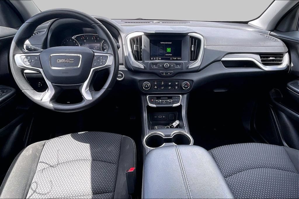 Used 2024 GMC Terrain SLE FWD image 16