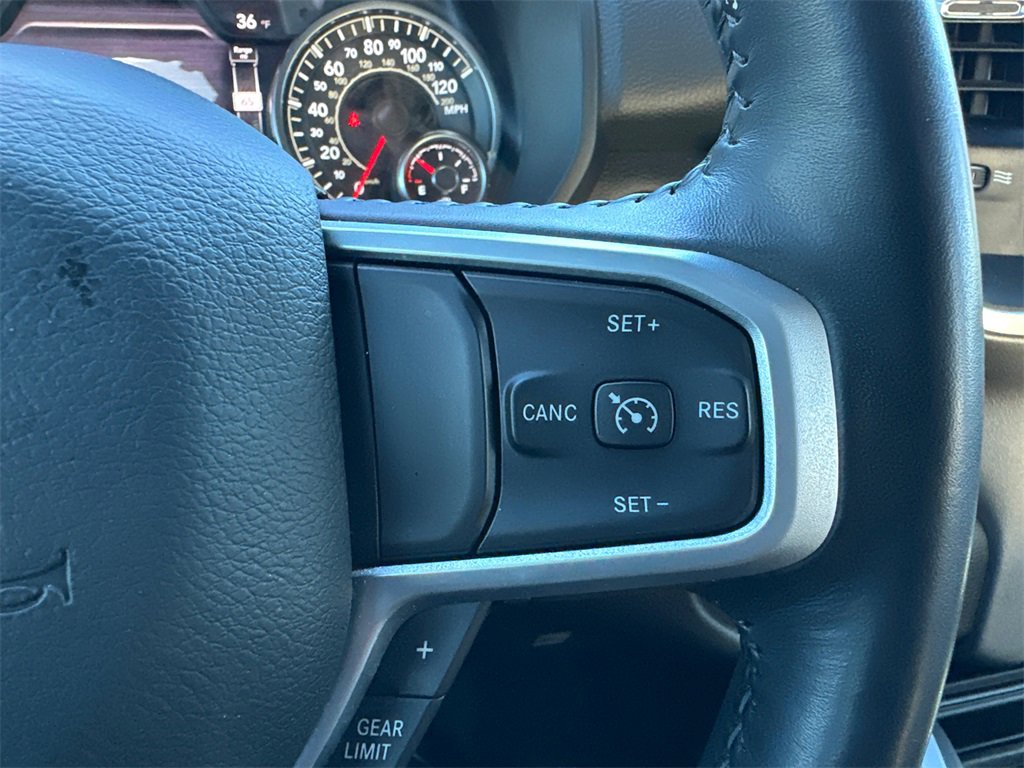 Used 2022 RAM 1500 Big Horn image 25