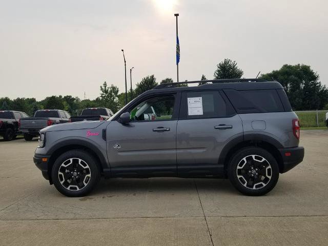Certified 2024 Ford Bronco Sport Outer Banks w/ Tech Package AWD/4WD image 6