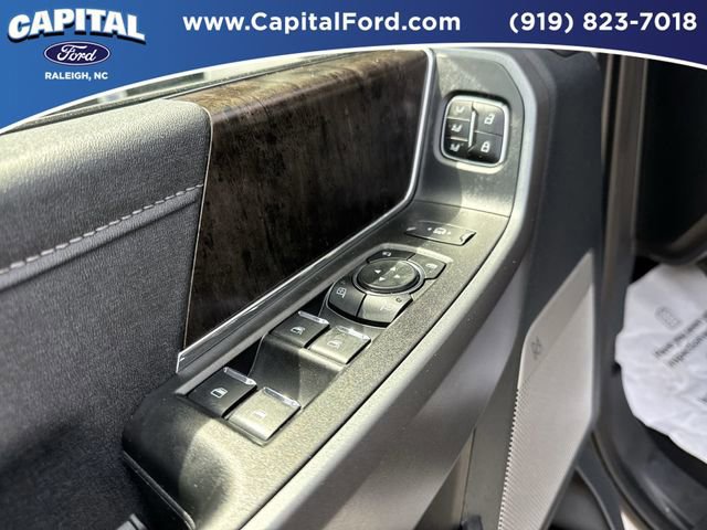 Certified 2025 Ford F250 Lariat w/ Lariat Ultimate Package image 22