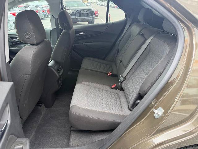 Used 2023 Chevrolet Equinox LT w/ LPO, Floor Liner Package FWD image 13