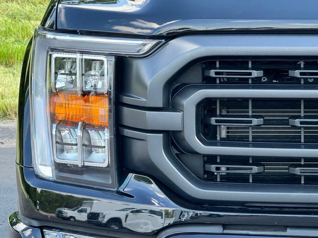 Certified 2023 Ford F150 XLT w/ Equipment Group 302A High AWD/4WD image 4