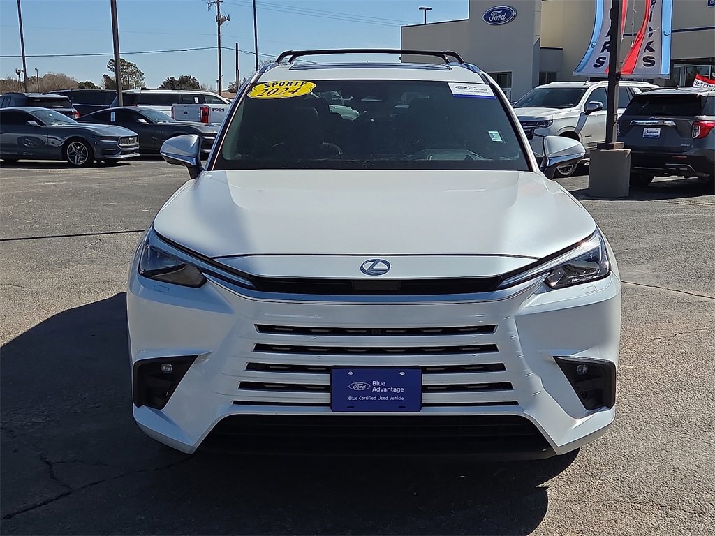 Used 2024 Lexus TX 350 AWD image 8
