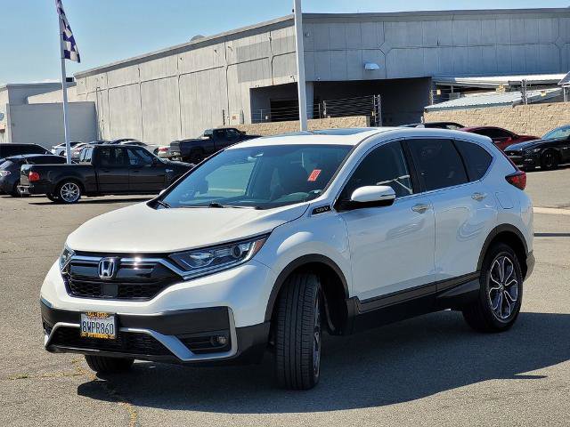 Used 2021 Honda CR-V EX image 8