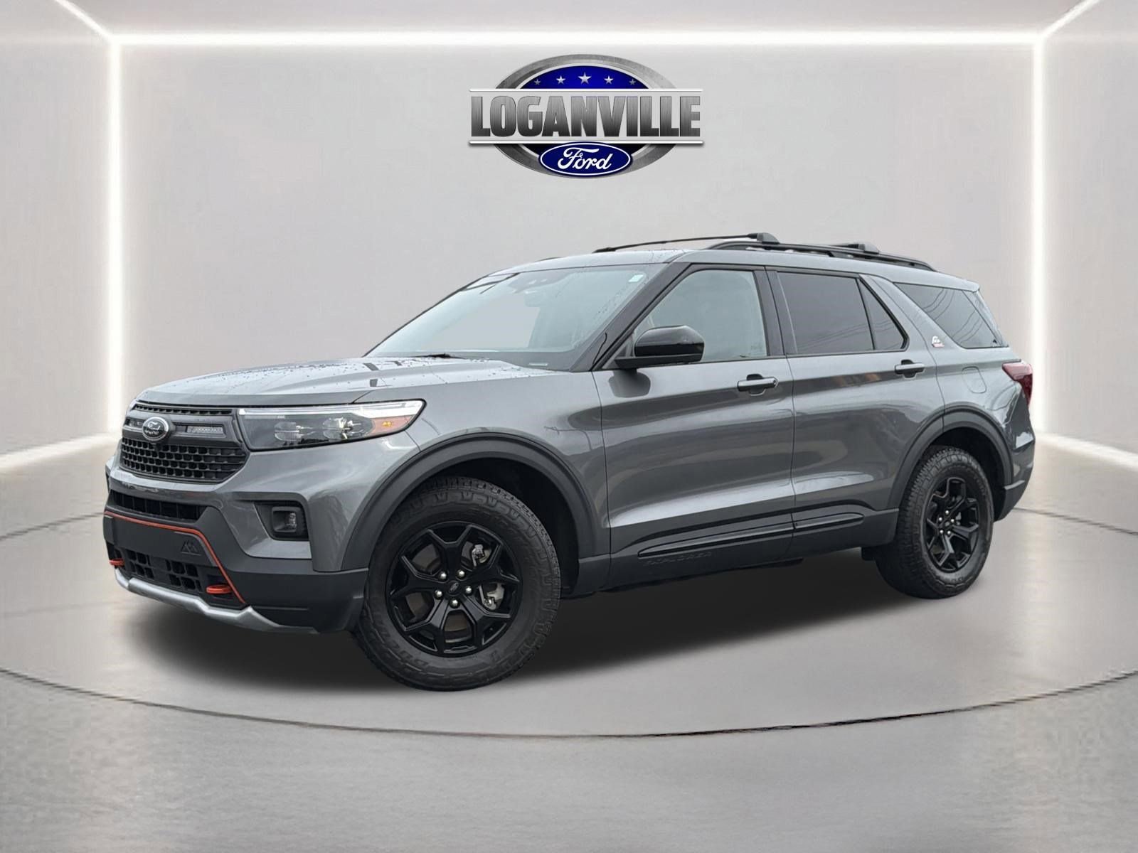 Certified 2023 Ford Explorer Timberline w/ Timberline Technology Package AWD/4WD image 1