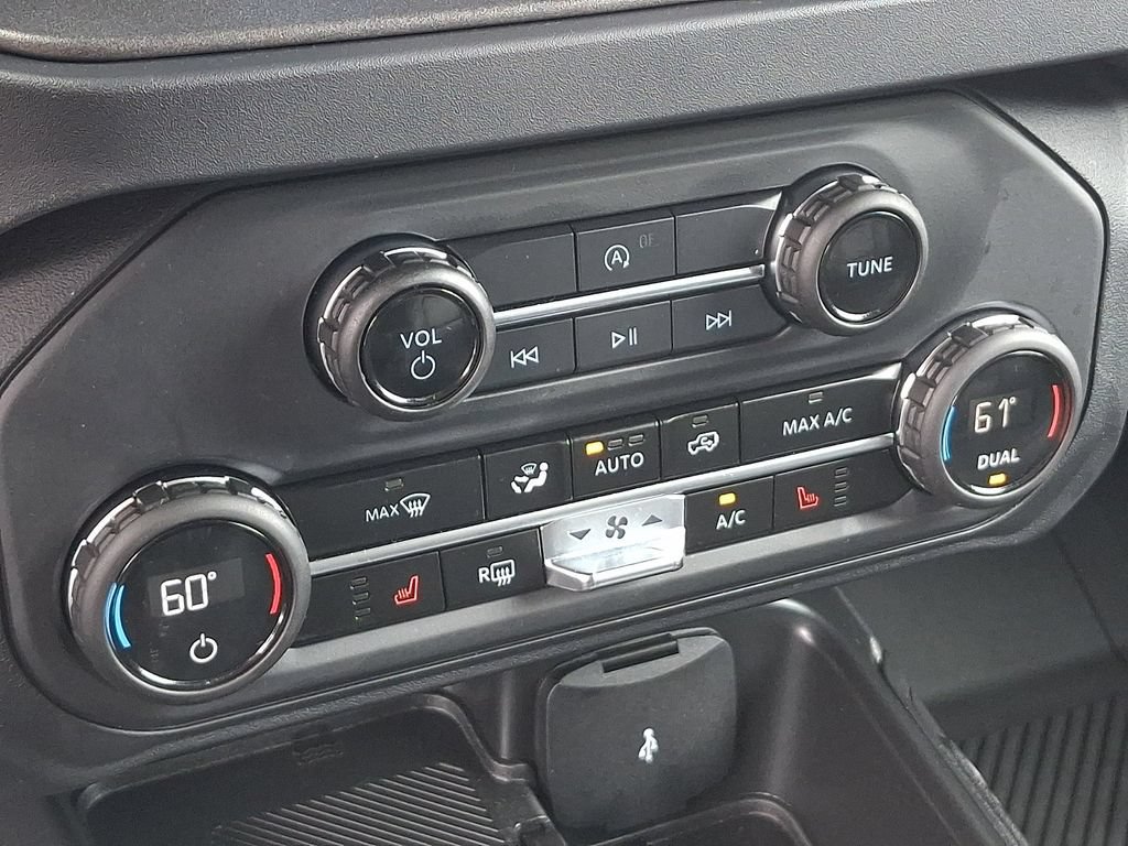 Certified 2025 Ford Bronco Big Bend AWD/4WD image 16