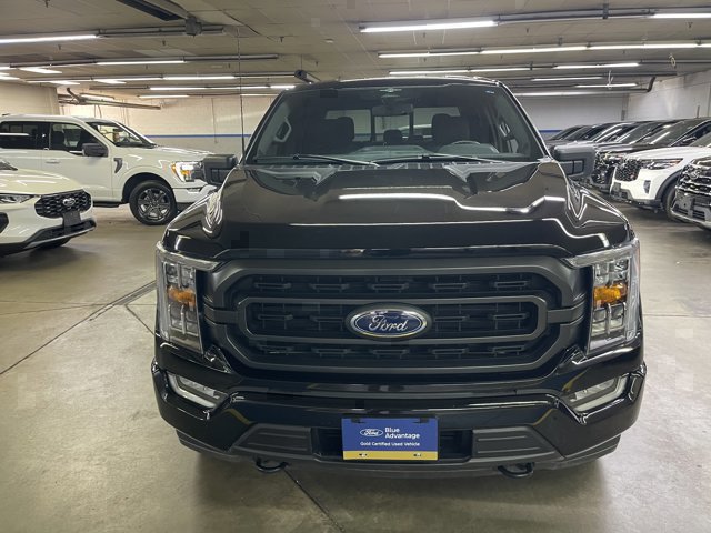 Certified 2023 Ford F150 XLT w/ Equipment Group 302A High image 8