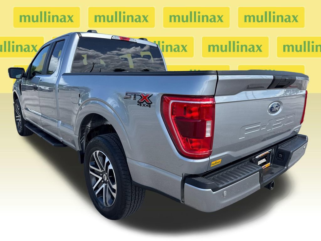 Certified 2023 Ford F150 XL w/ STX Appearance Package image 9