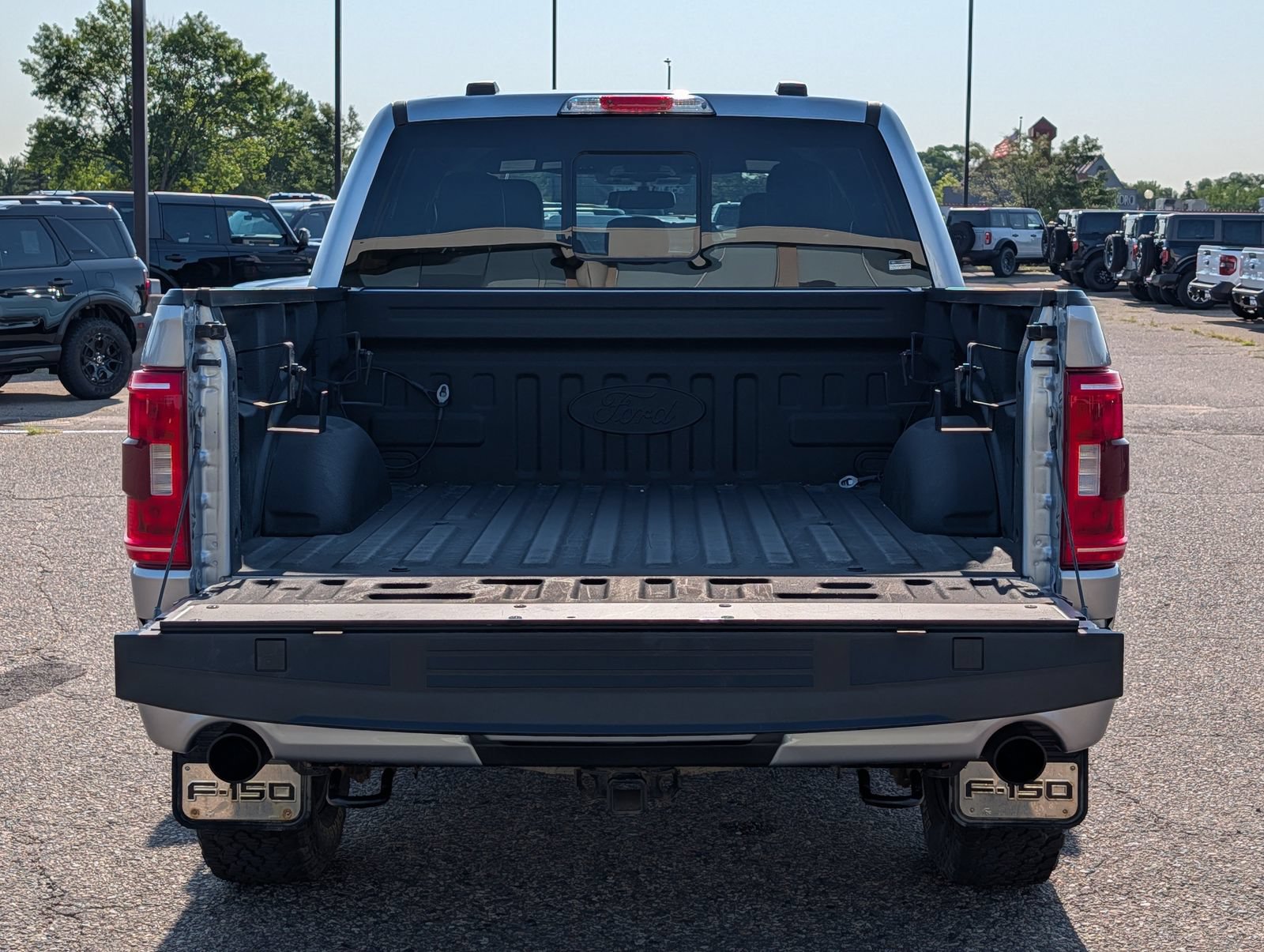 Certified 2023 Ford F150 Tremor AWD/4WD image 15