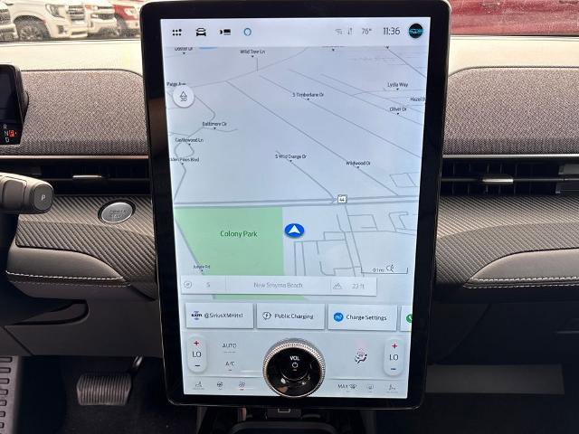 Certified 2025 Ford Mustang Mach-E Premium image 23