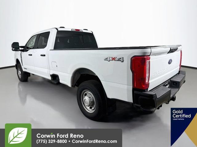 Certified 2025 Ford F350 XL AWD/4WD image 5