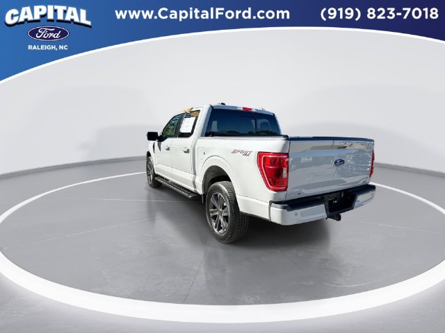 Certified 2023 Ford F150 XLT w/ Equipment Group 302A High AWD/4WD image 6