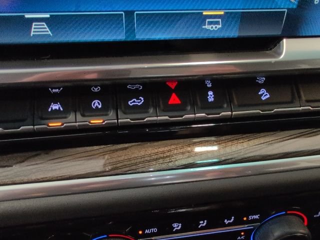 Certified 2022 Chevrolet Silverado 1500 RST AWD/4WD image 21