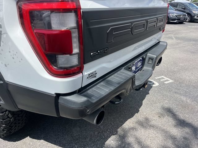 Certified 2022 Ford F150 Raptor w/ Raptor 37 Performance Package AWD/4WD image 12