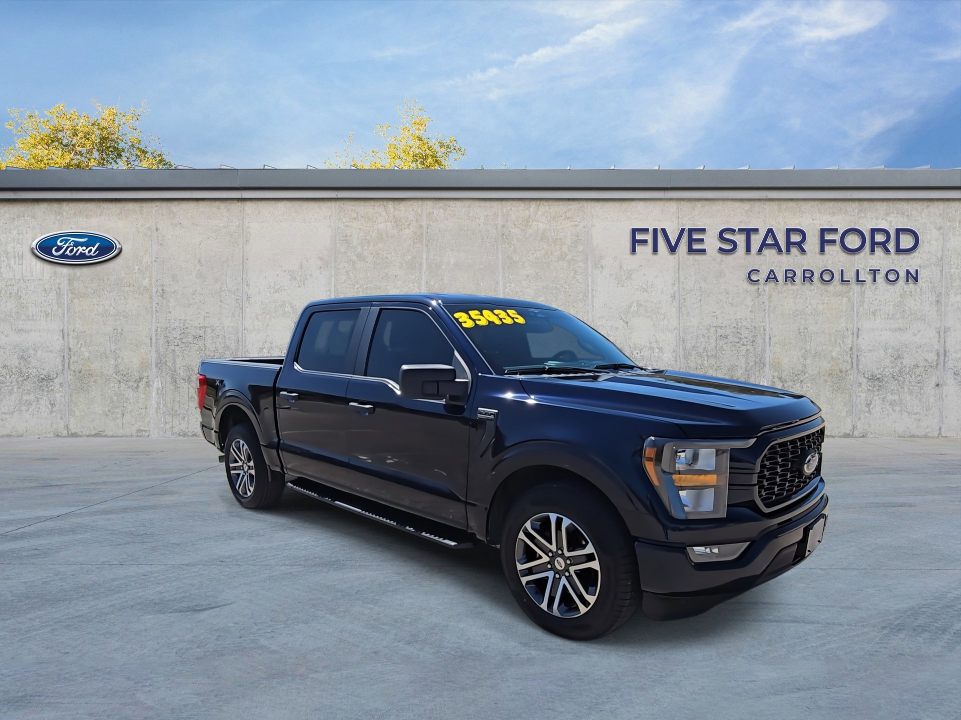 Certified 2023 Ford F150 XL w/ STX Appearance Package image 8
