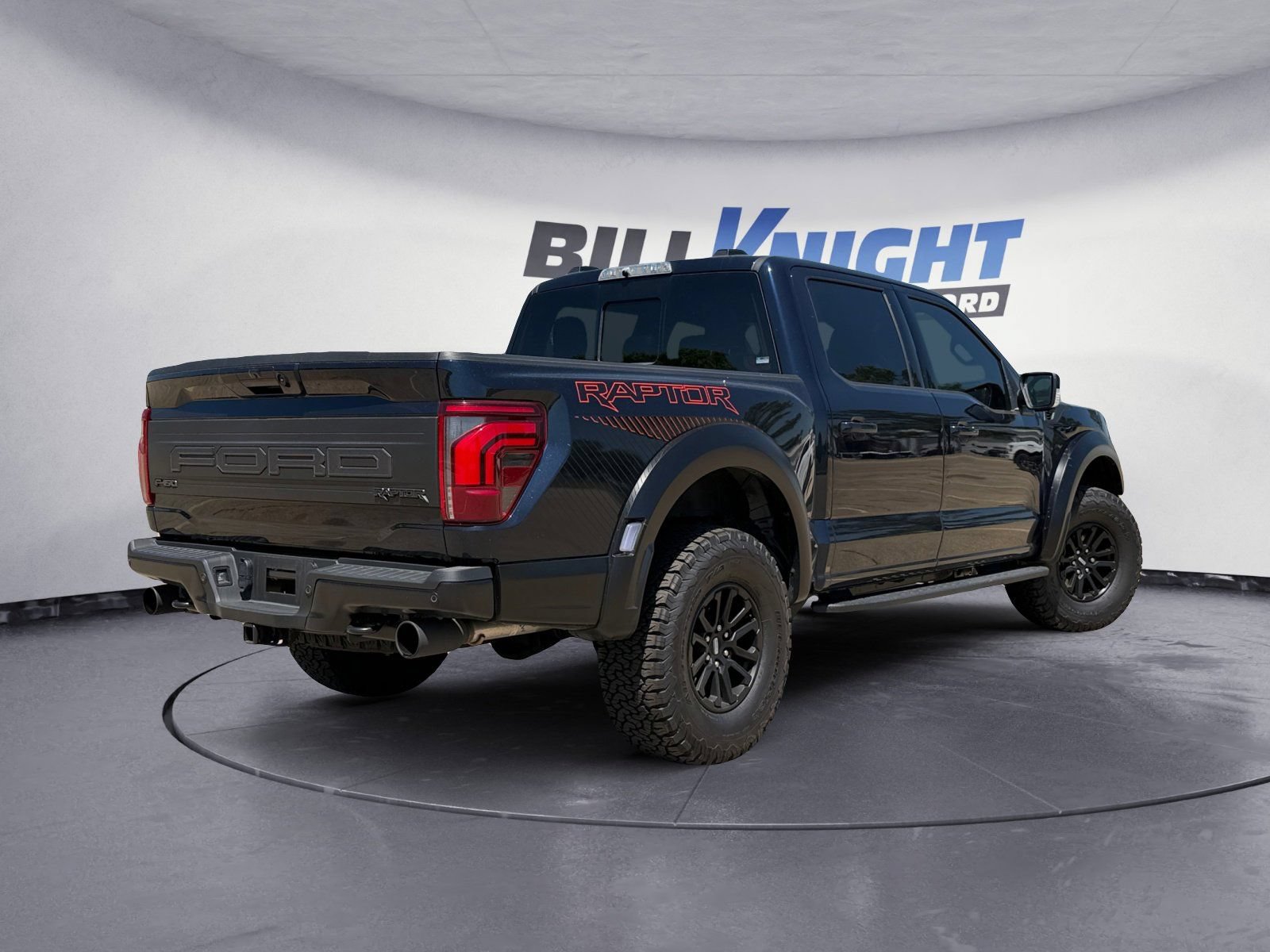 Certified 2025 Ford F150 Raptor AWD/4WD image 5