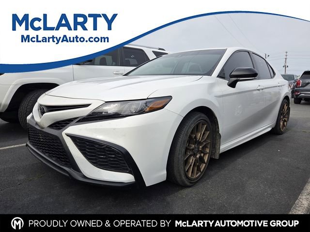 Used 2023 Toyota Camry SE w/ Convenience Package