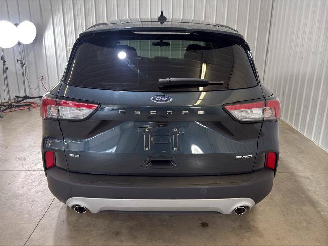 Certified 2022 Ford Escape SE w/ Convenience Package AWD/4WD image 31