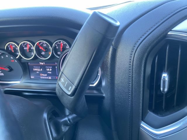 Used 2020 Chevrolet Silverado 1500 LT w/ All-Star Edition AWD/4WD image 26