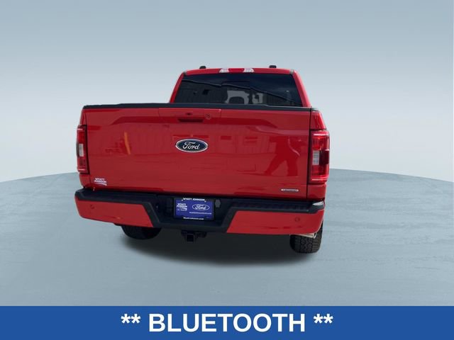 Certified 2023 Ford F150 XLT w/ Equipment Group 302A High AWD/4WD image 4