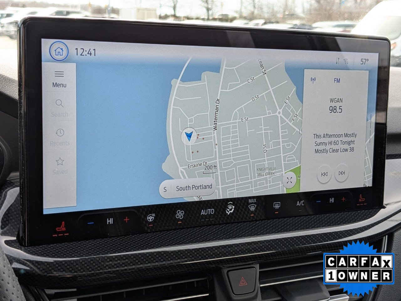 Certified 2024 Ford Escape ST-Line w/ Tech Pack #1 image 27