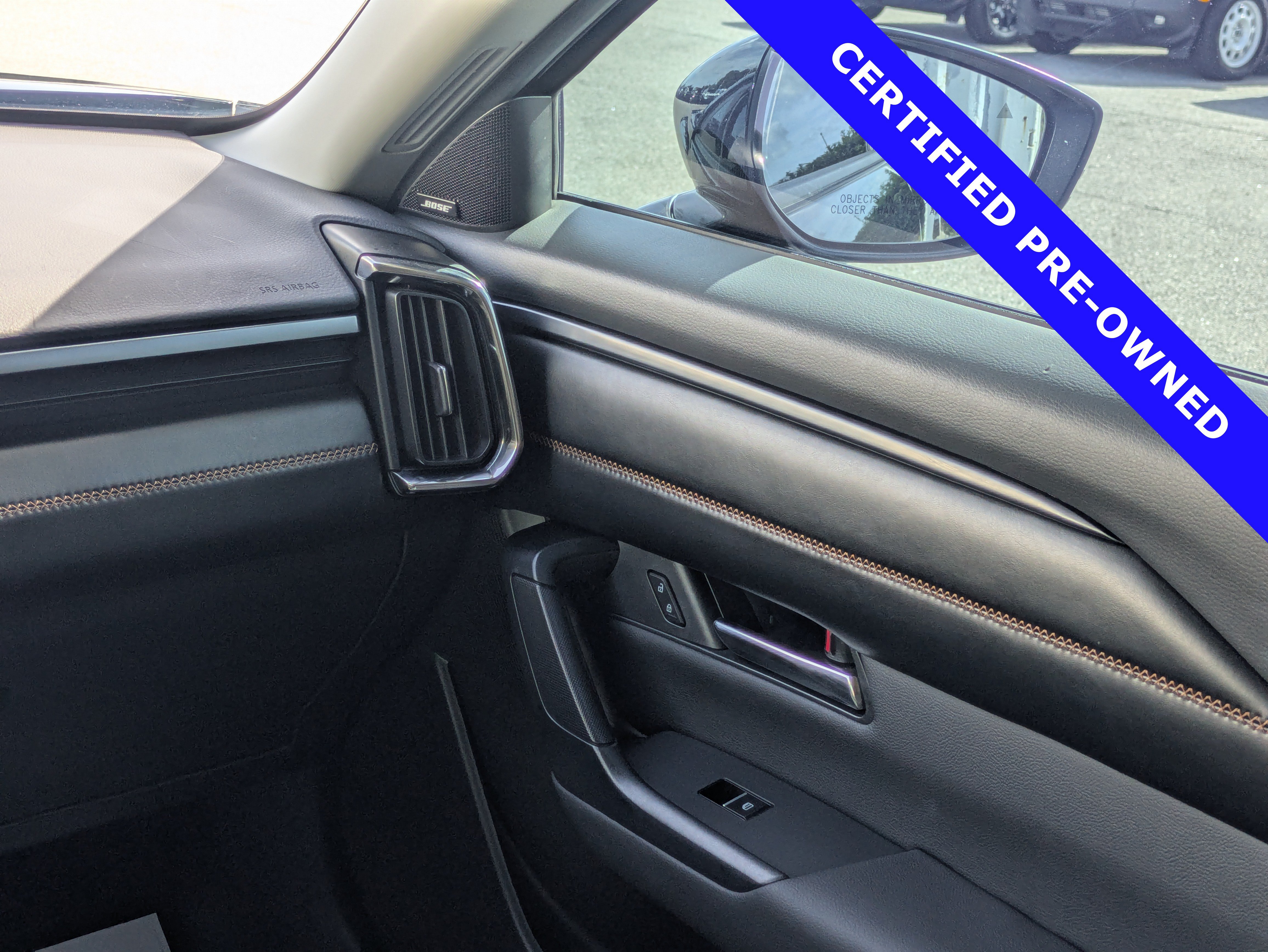 Used 2024 MAZDA CX-50 AWD 2.5 S w/ Cargo Package image 18