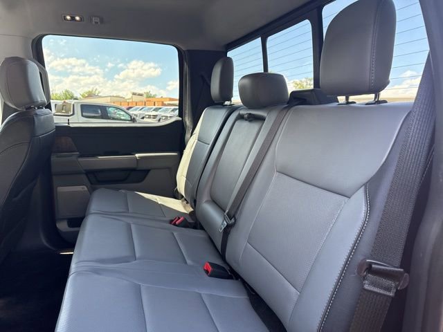 Certified 2023 Ford F150 Lariat w/ Max Trailer Tow Package AWD/4WD image 14