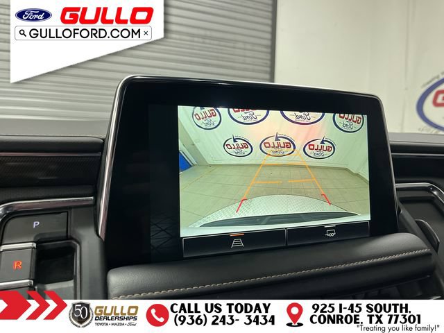 Used 2022 GMC Yukon AT4 AWD/4WD image 26
