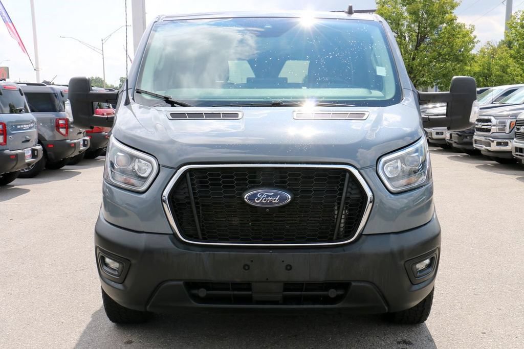 Certified 2023 Ford Transit 350 Low Roof RWD image 3