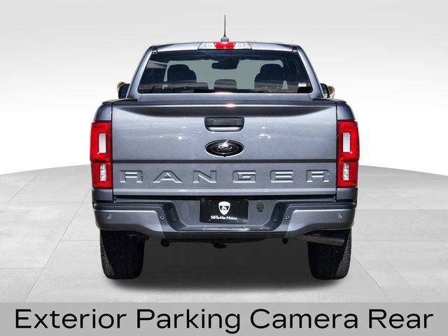 Certified 2022 Ford Ranger XLT w/ Equipment Group 301A Mid image 4