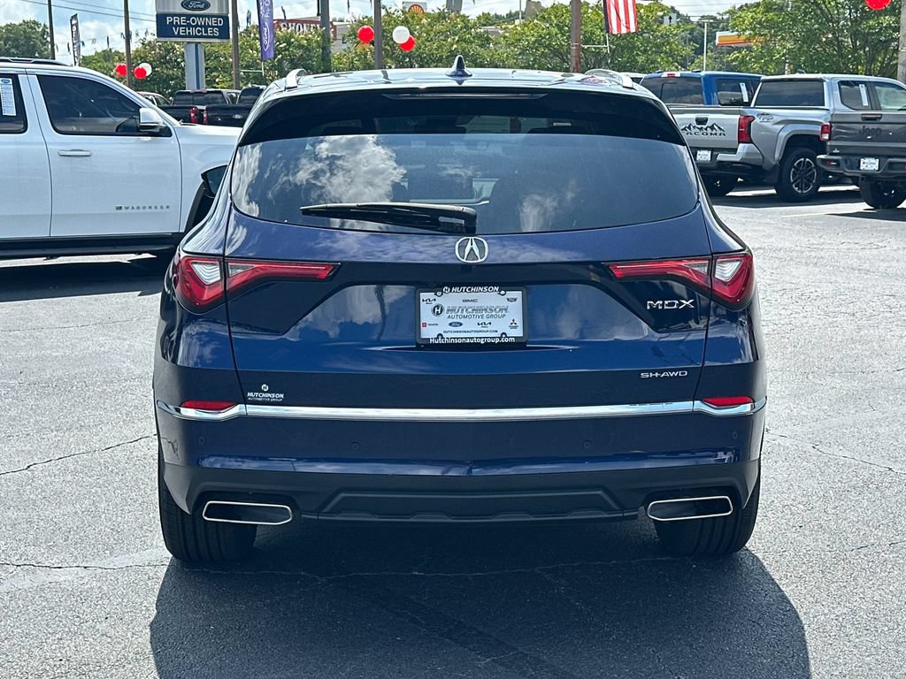 Used 2023 Acura MDX SH-AWD w/ Advance Package image 6