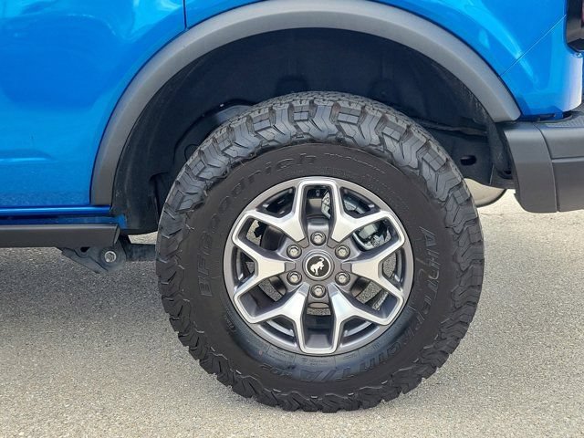 Certified 2025 Ford Bronco Badlands AWD/4WD image 10