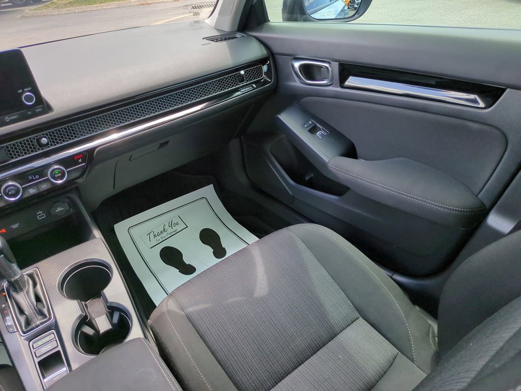 Used 2022 Honda Civic EX image 17