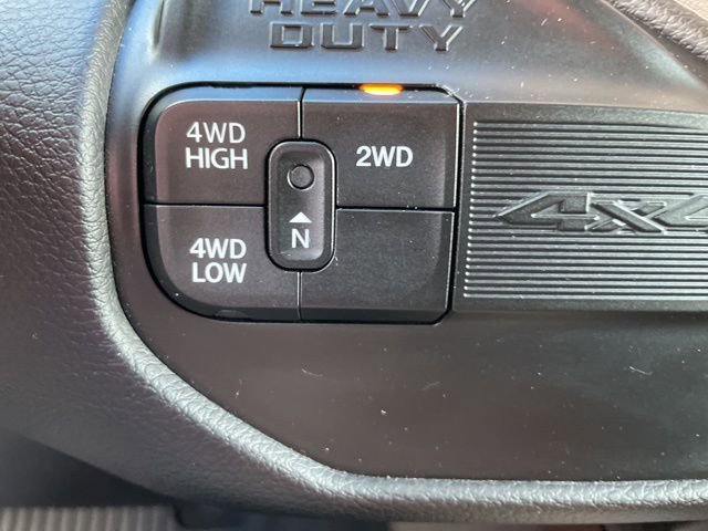 Used 2024 RAM 3500 Laramie image 34