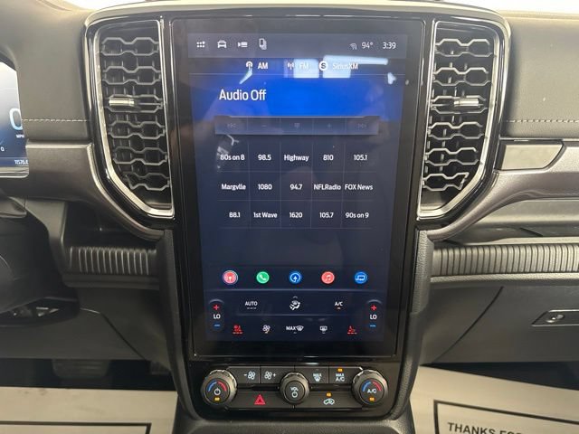 Certified 2025 Ford Ranger Lariat w/ FX4 Off-Road Package AWD/4WD image 15