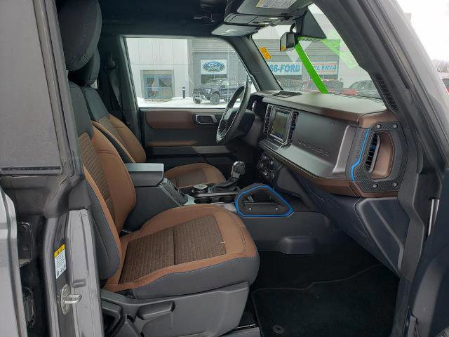 Certified 2023 Ford Bronco Outer Banks AWD/4WD image 18