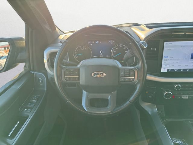 Certified 2022 Ford F150 XLT w/ Equipment Group 302A High image 12