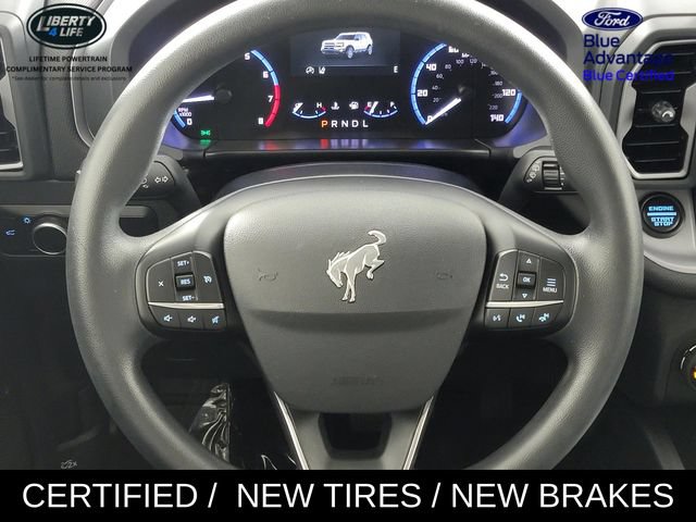 Certified 2023 Ford Bronco Sport Big Bend AWD/4WD image 25