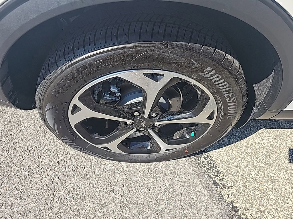 Certified 2025 Ford Escape ST-Line Select w/ Tech Pack #2 image 42