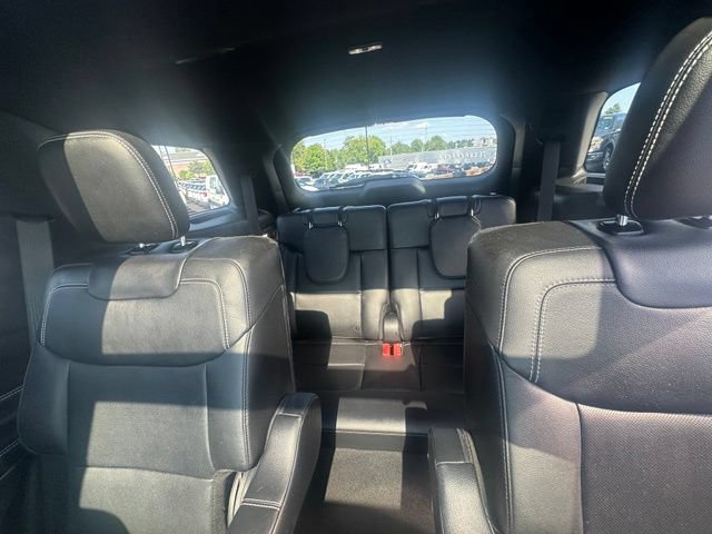 Certified 2023 Ford Explorer ST w/ Equipment Group 401A AWD/4WD image 34