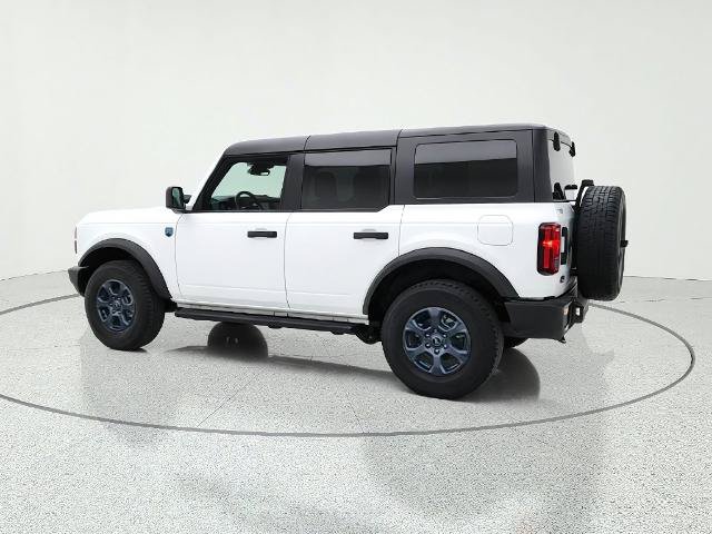 Certified 2025 Ford Bronco Big Bend AWD/4WD image 5
