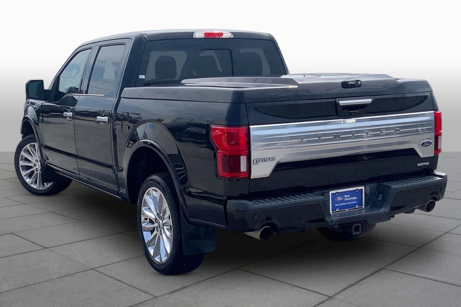 Certified 2020 Ford F150 Limited w/ Trailer Tow Package AWD/4WD image 11