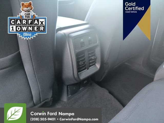 Certified 2025 Ford Bronco Big Bend AWD/4WD image 30