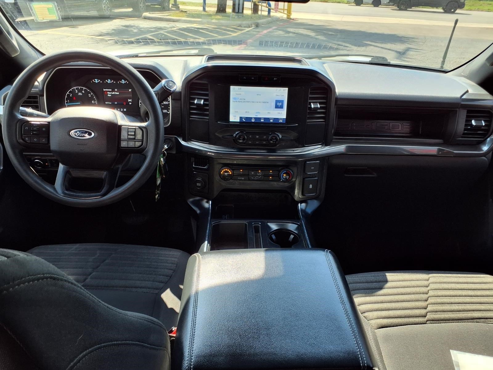 Certified 2022 Ford F150 XL w/ STX Appearance Package RWD image 13