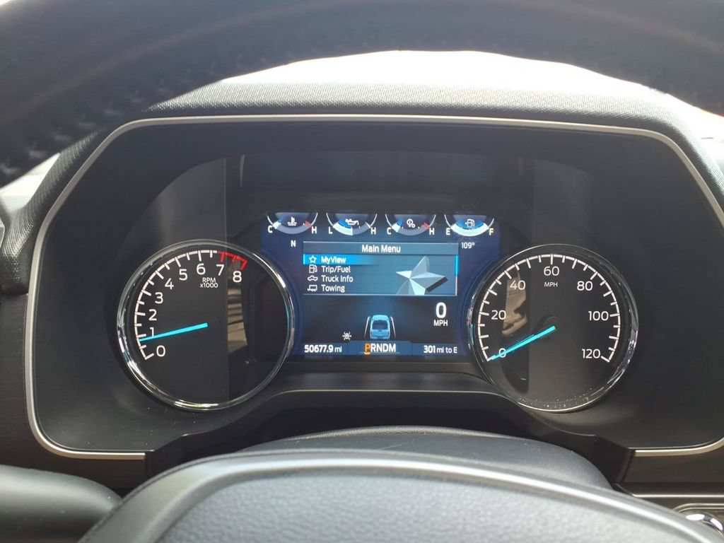 Certified 2022 Ford F150 XLT w/ Equipment Group 302A High AWD/4WD image 21