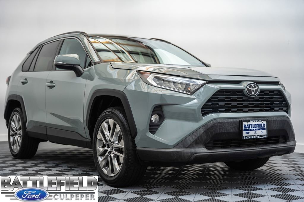Used 2019 Toyota RAV4 XLE Premium w/ Cold Weather Package