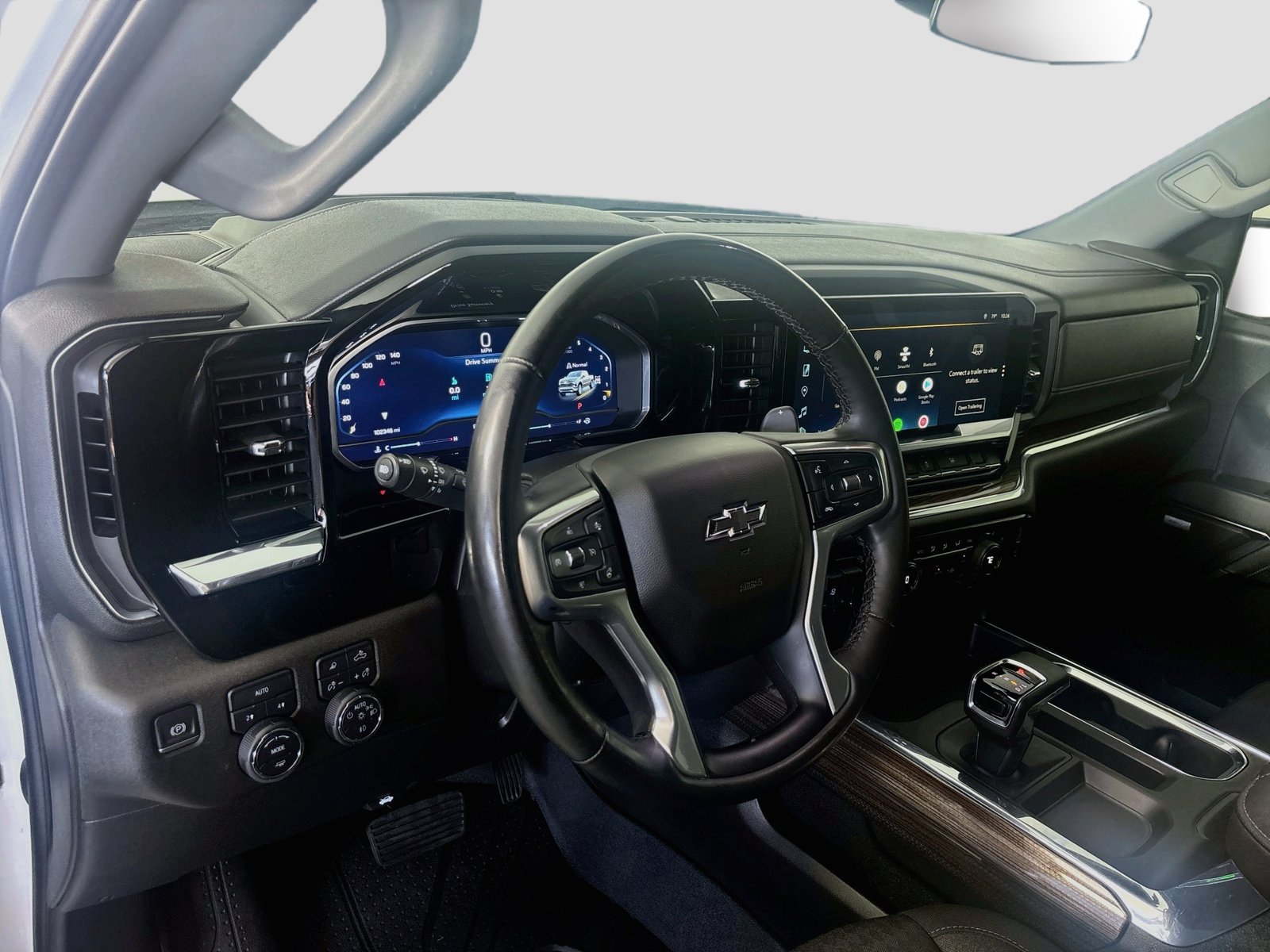 Used 2023 Chevrolet Silverado 1500 RST w/ All Star Edition Plus AWD/4WD image 9