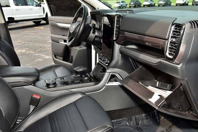 Certified 2024 Ford Ranger Lariat w/ FX4 Off-Road Package AWD/4WD image 34