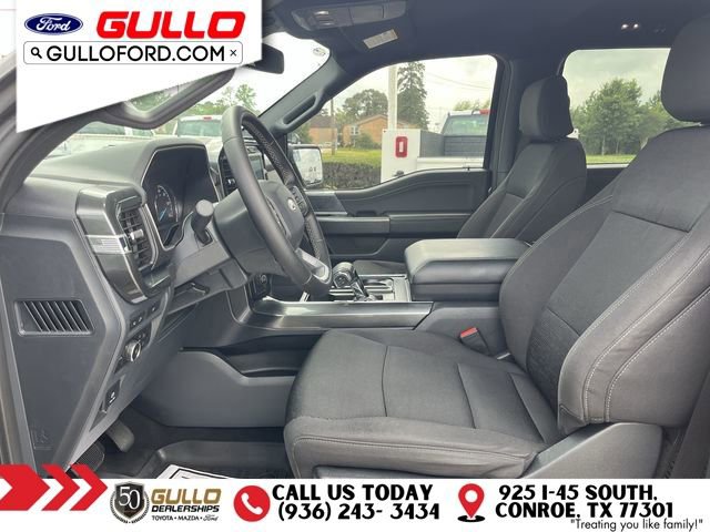 Certified 2023 Ford F150 XLT w/ Equipment Group 302A High AWD/4WD image 28