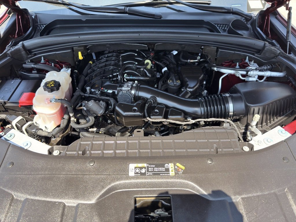 Used 2021 Jeep Grand Cherokee L Limited image 37